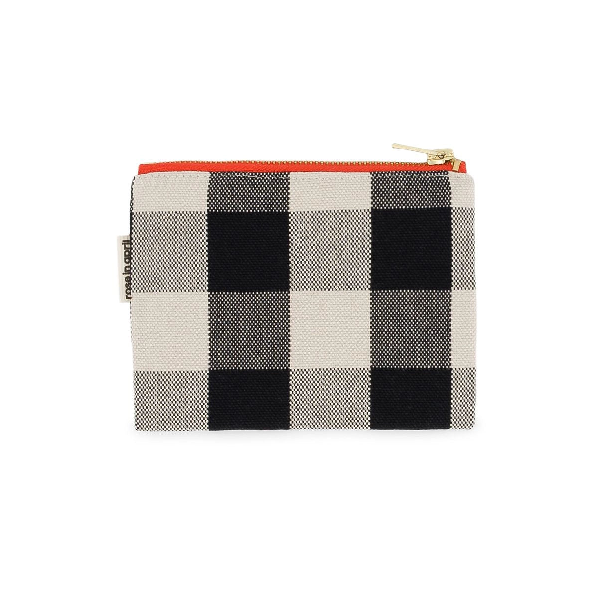 Purse - Marie Big vichy Greige