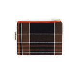 Porte-monnaie - Marie Black Tartan