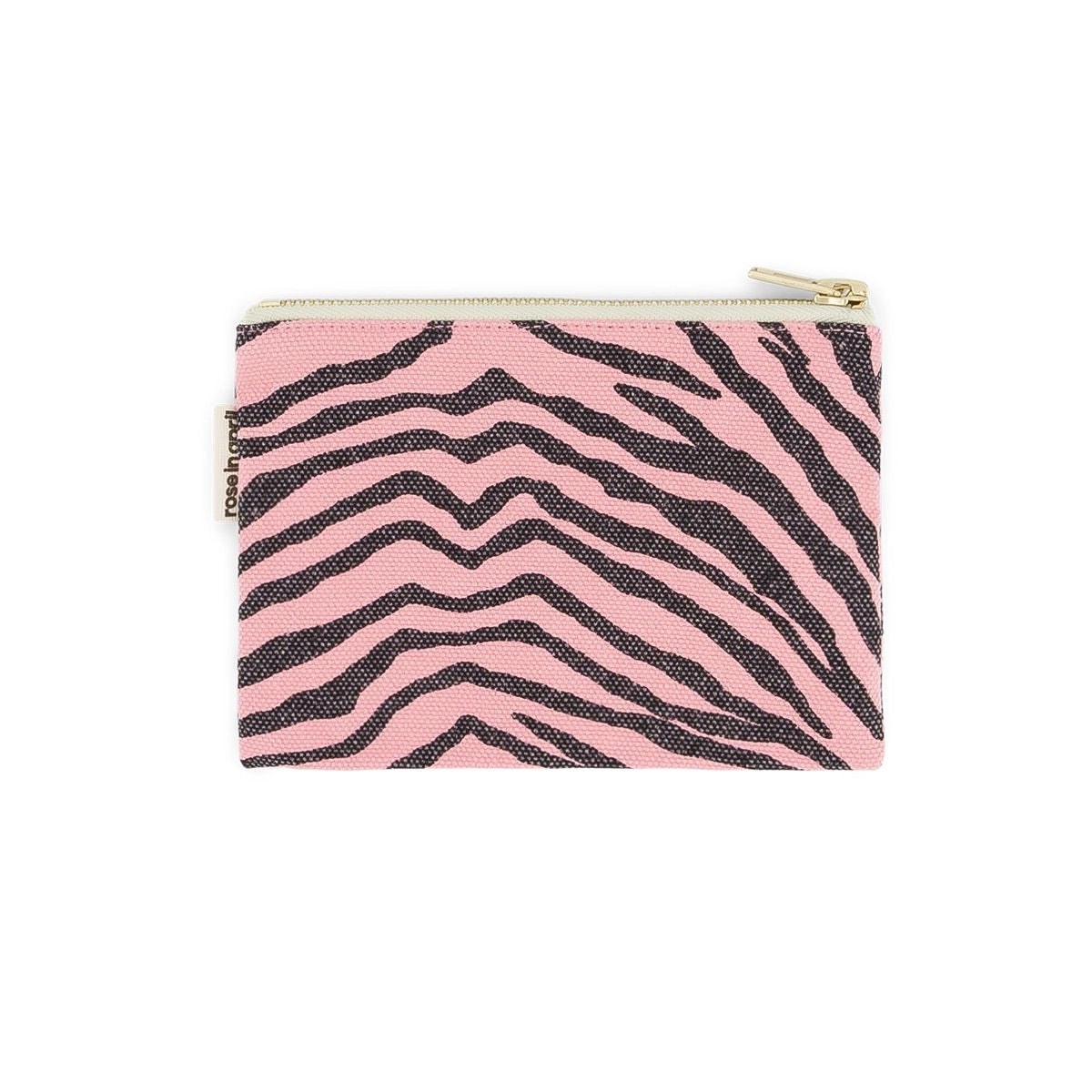 Porte-monnaie - Marie Zebrou Strawberry