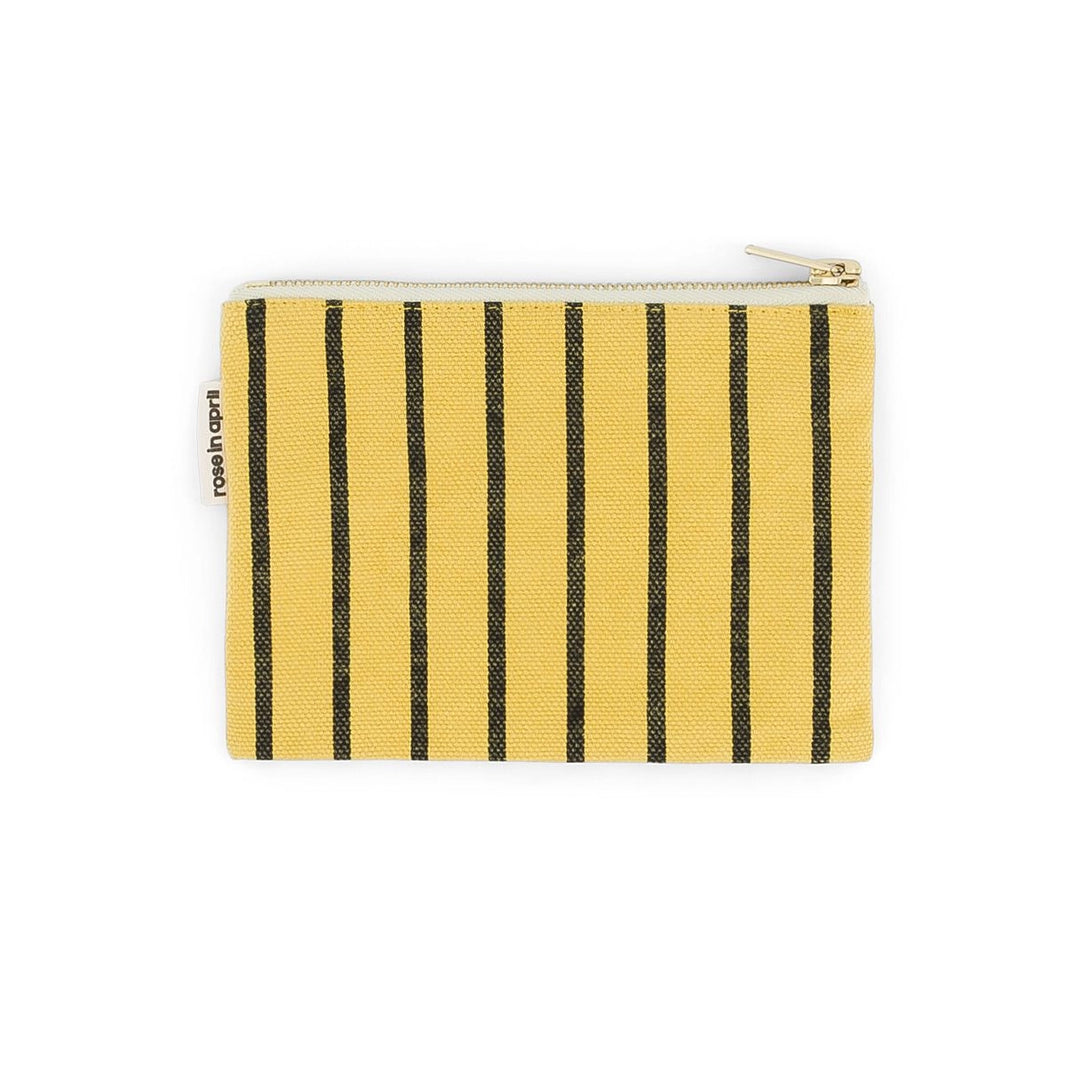 Purse - Marie Bambou Tennis Stripes