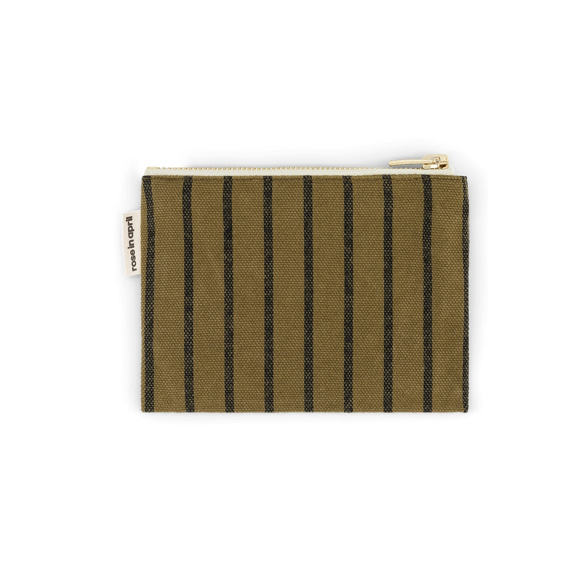 Purse - Marie Olive Tennis Stripes