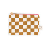 Porte-monnaie - Marie Damier Caramel