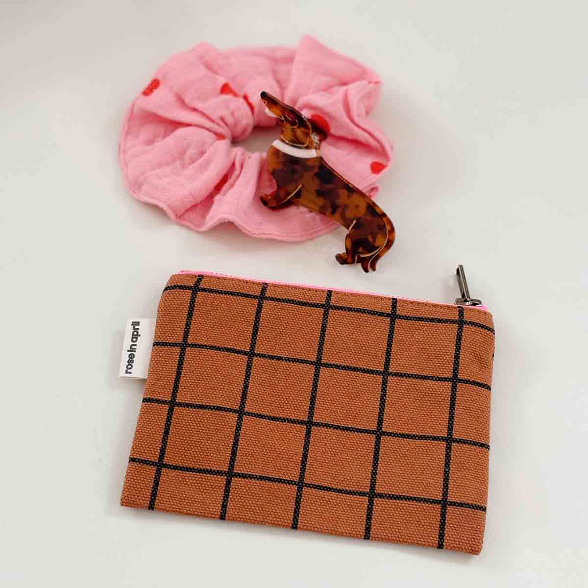 Porte-monnaie - Marie Carreaux Ginger