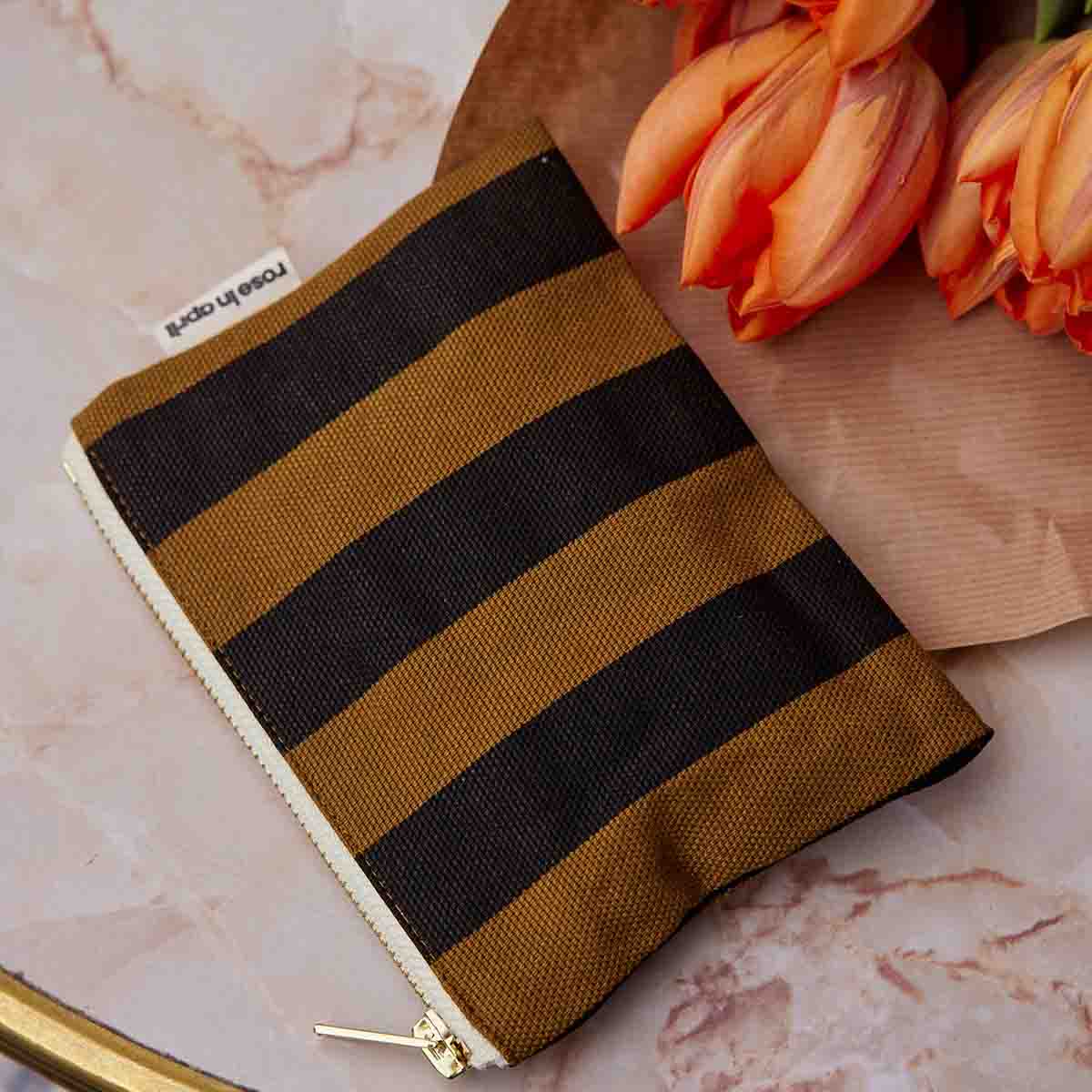 Purse - Marie Cumin Stripes