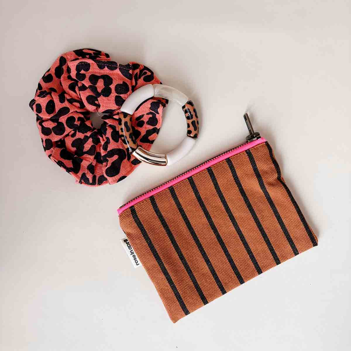 Scrunchie - Graou Coral