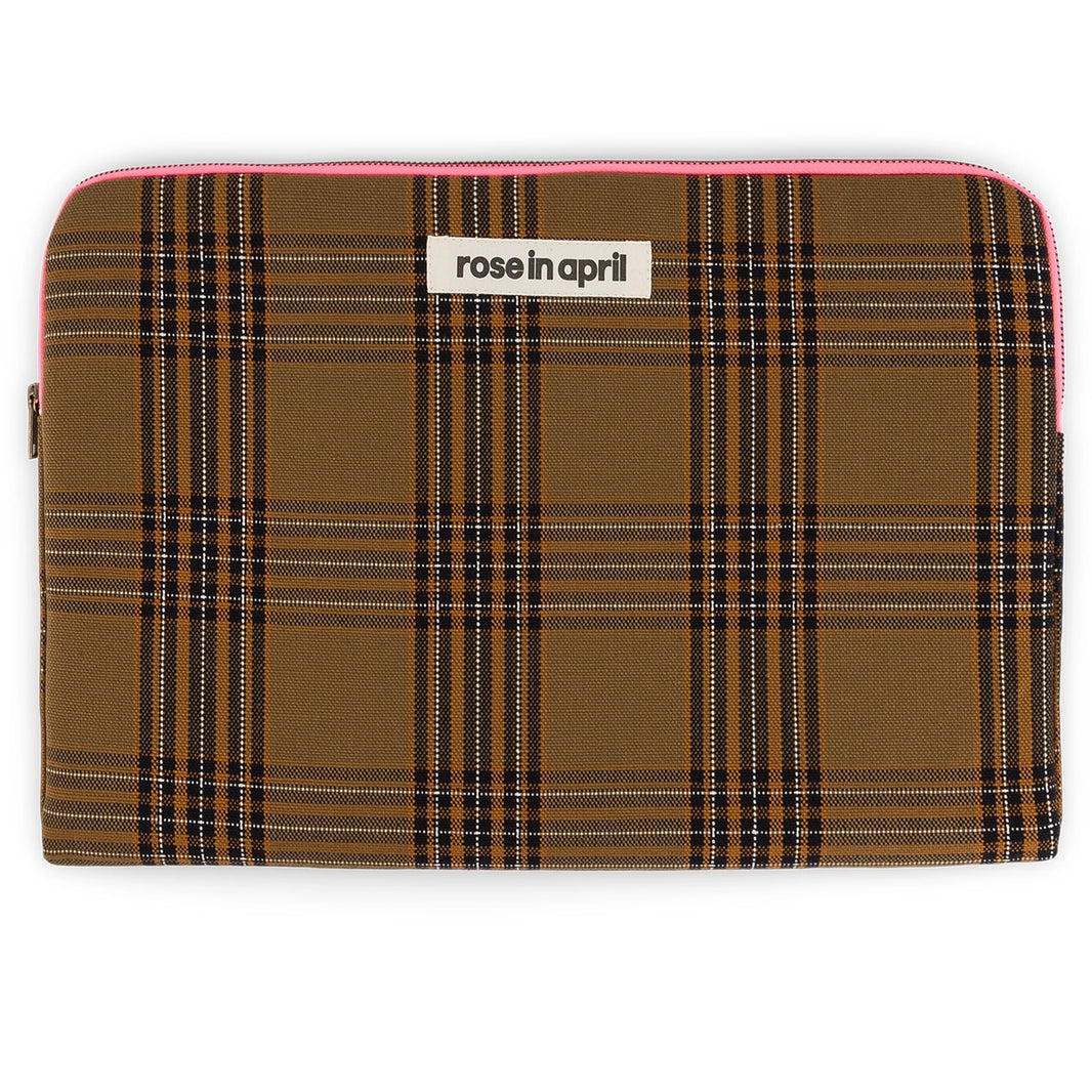 Housse d'ordinateur 15&16" - Maya Tartan