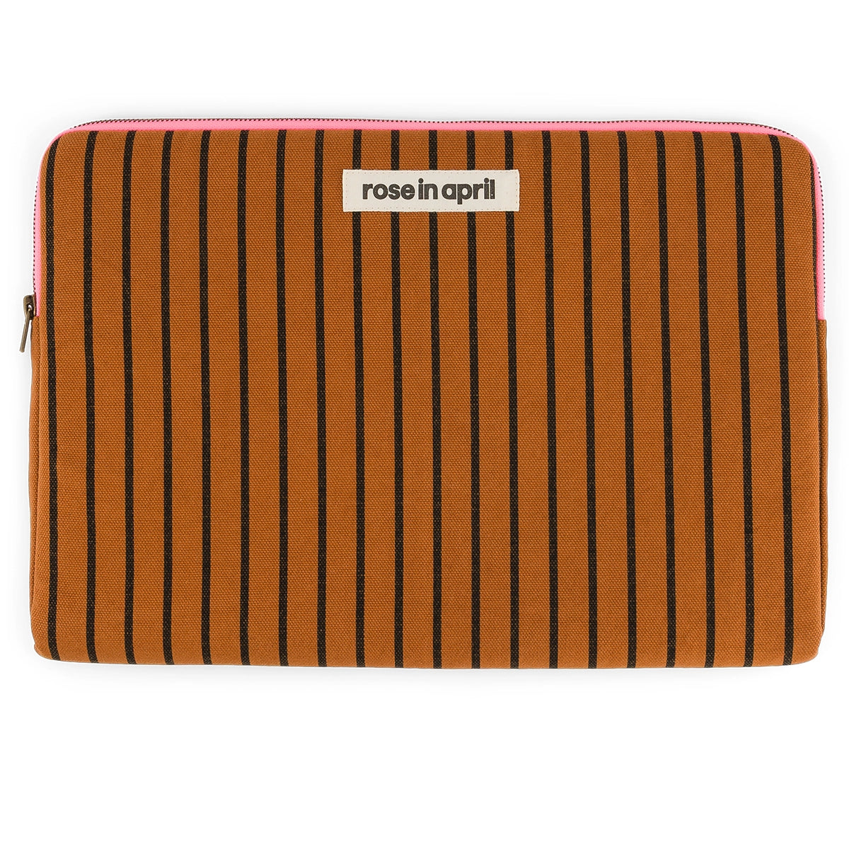 Housse d'ordinateur 15&16" - Maya Rayures tennis Ginger