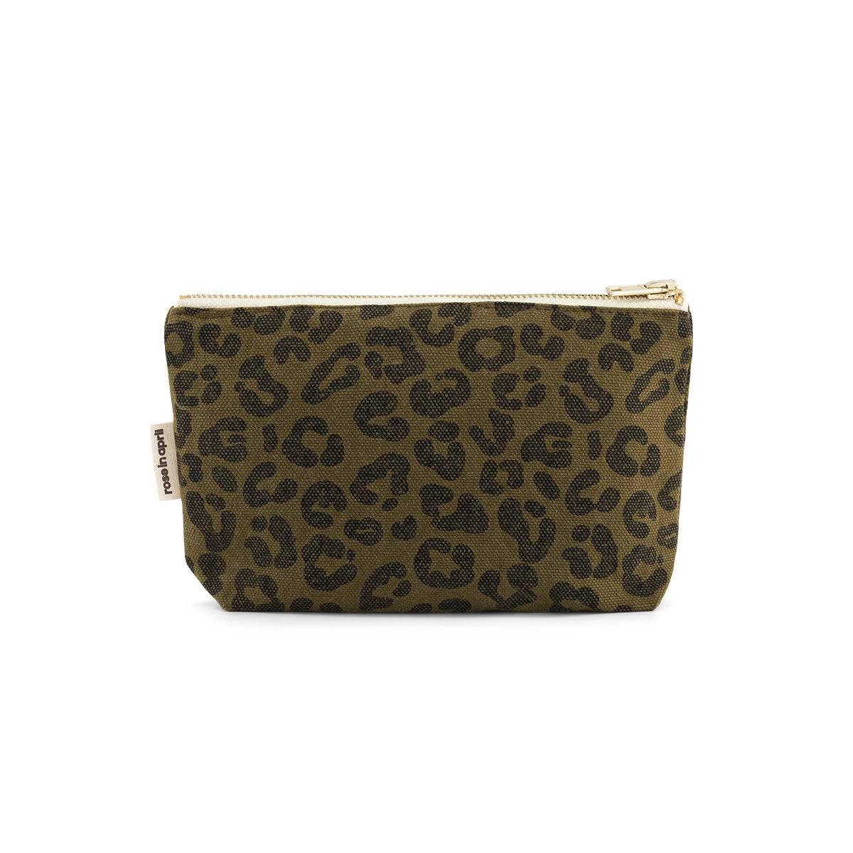 Pouch - Sofia Graou Olive