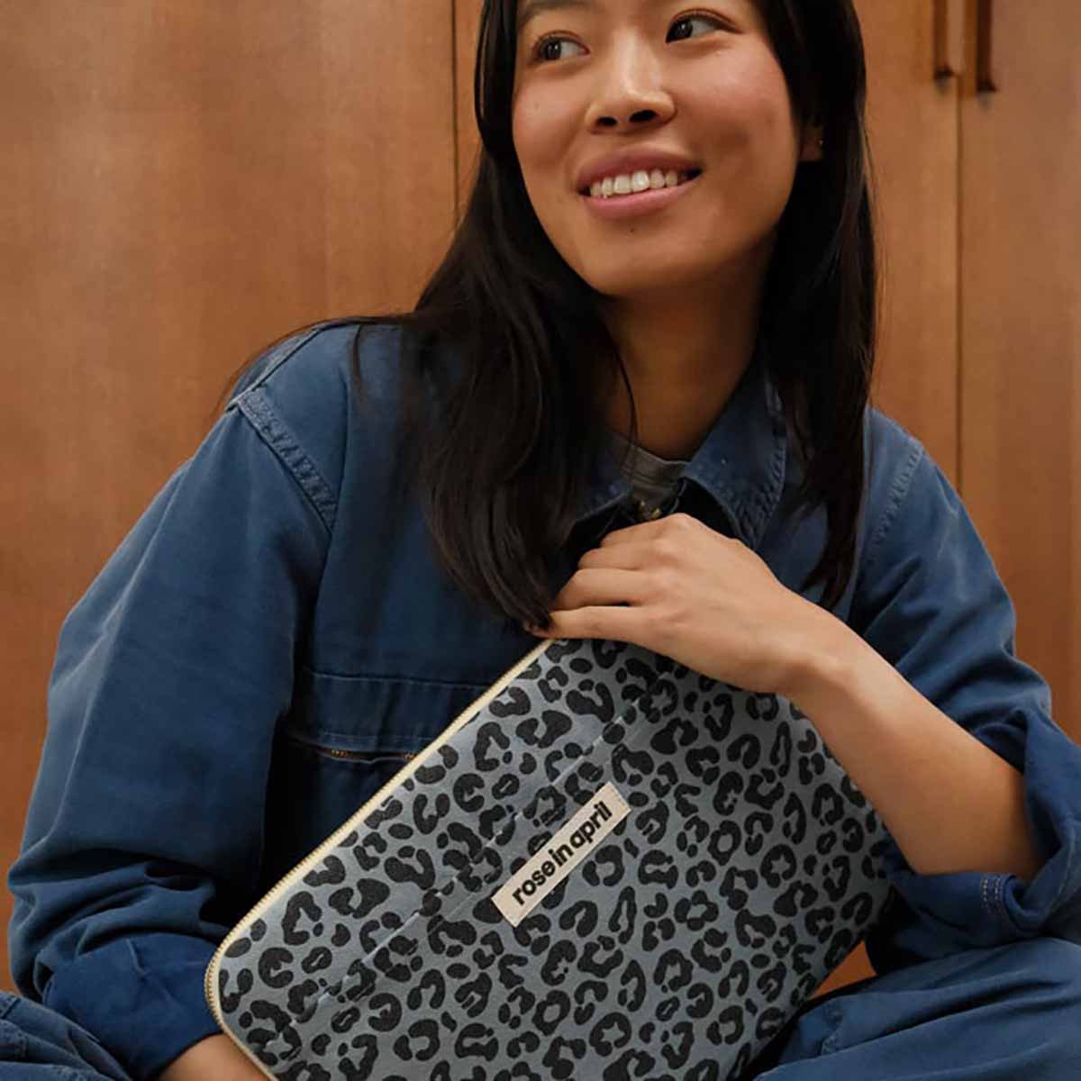 Housse d'ordinateur 13&14" - Octave Graou Blue sky