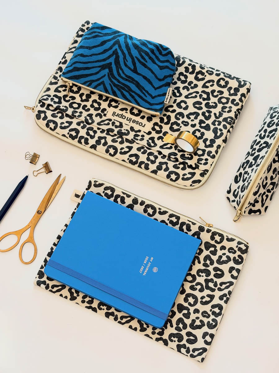 Laptop sleeve 13&14" - Octave Graou Greige