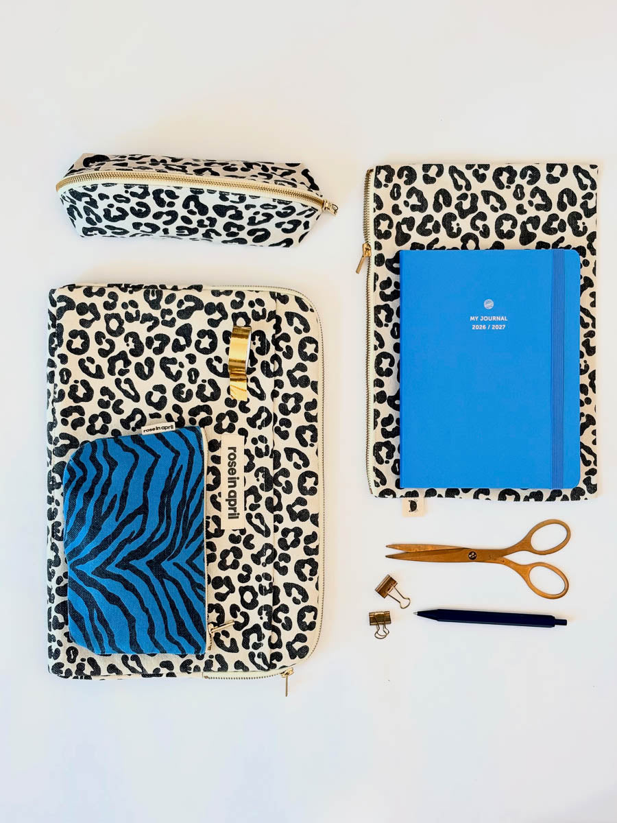 Laptop sleeve 13&14" - Octave Graou Greige