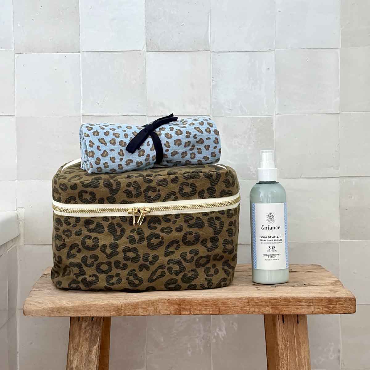 Vanity - Oona Graou Olive