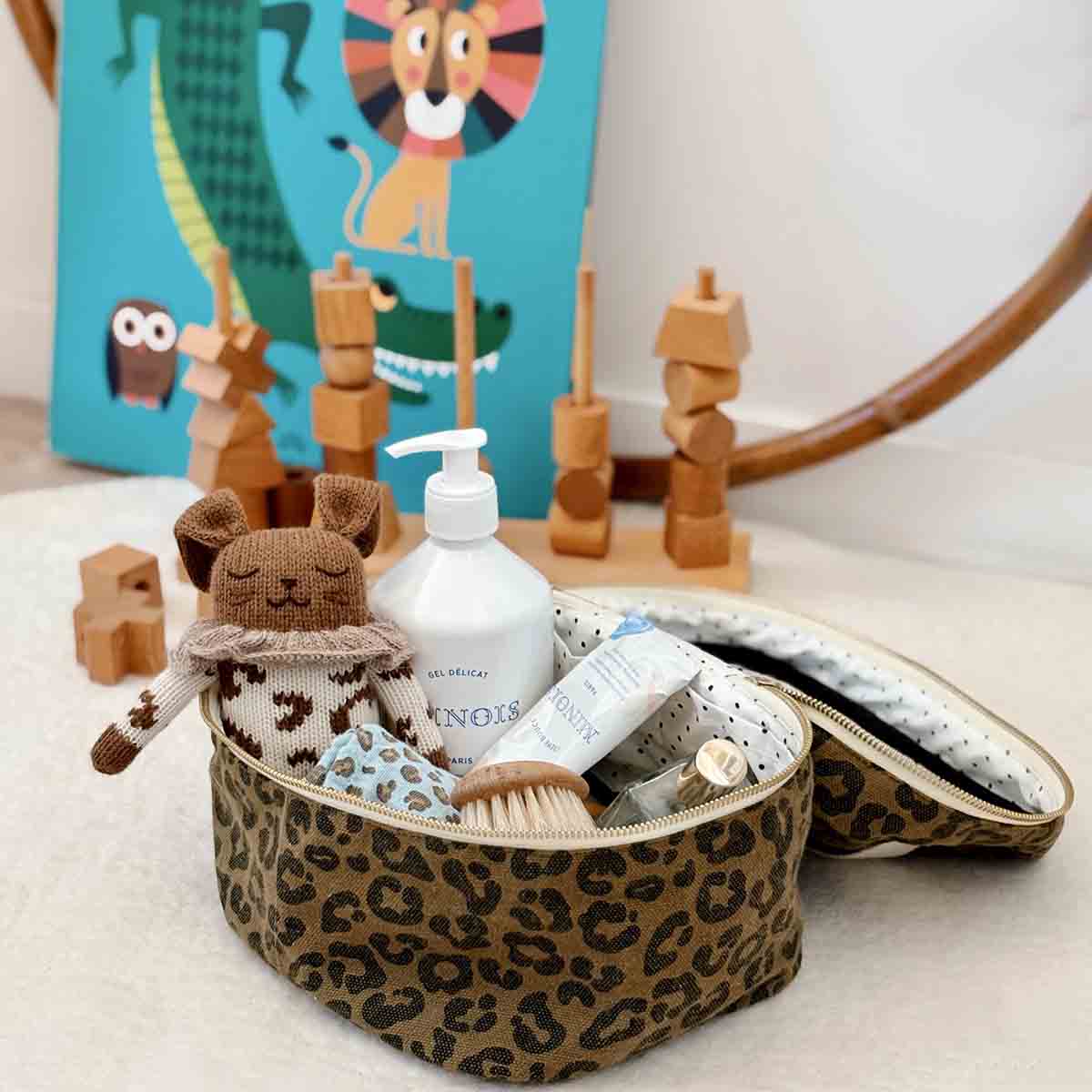 Vanity - Oona Graou Olive