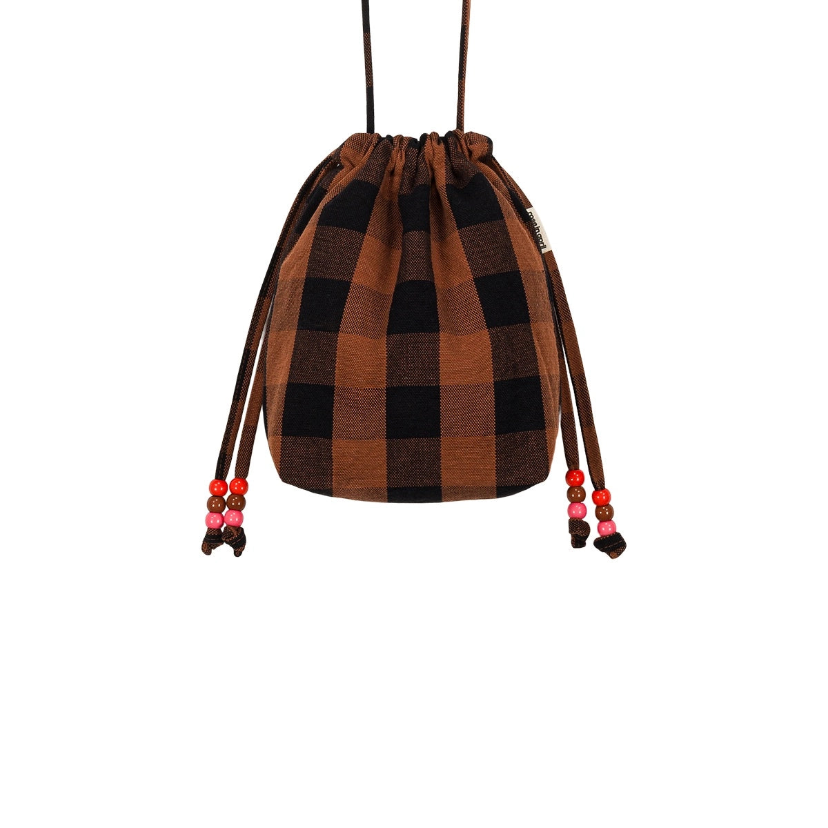 Sac - Paloma Big vichy Ginger