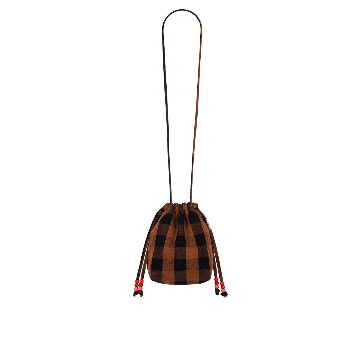 Sac - Paloma Big vichy Ginger