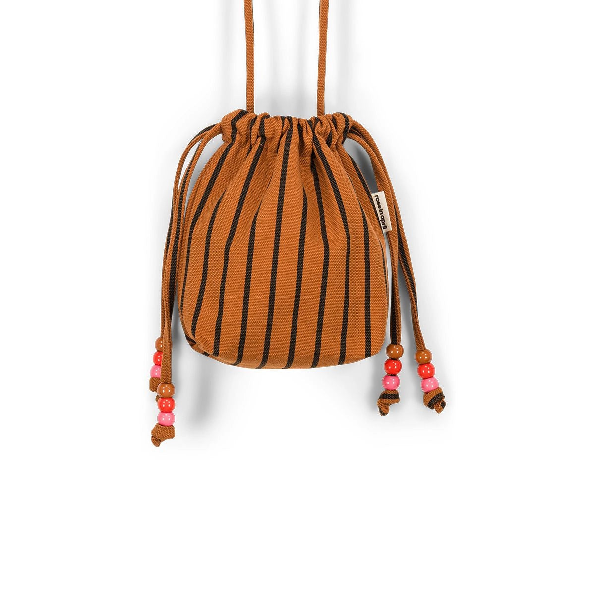 Mini bag - Billie Tennis Stripes Ginger