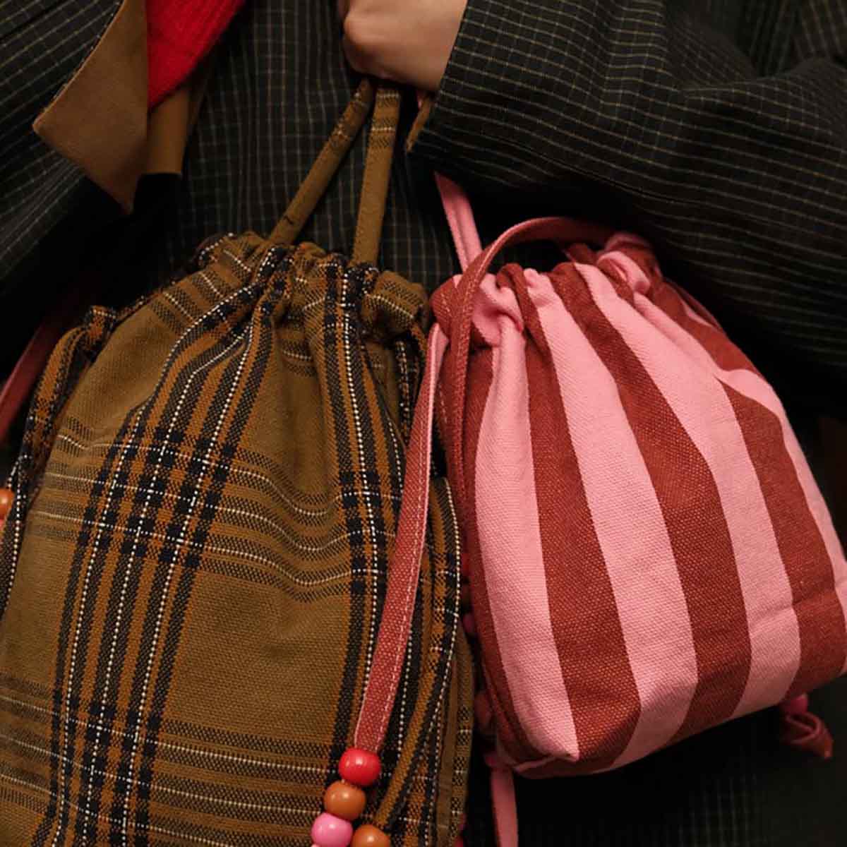 Sac - Paloma Tartan