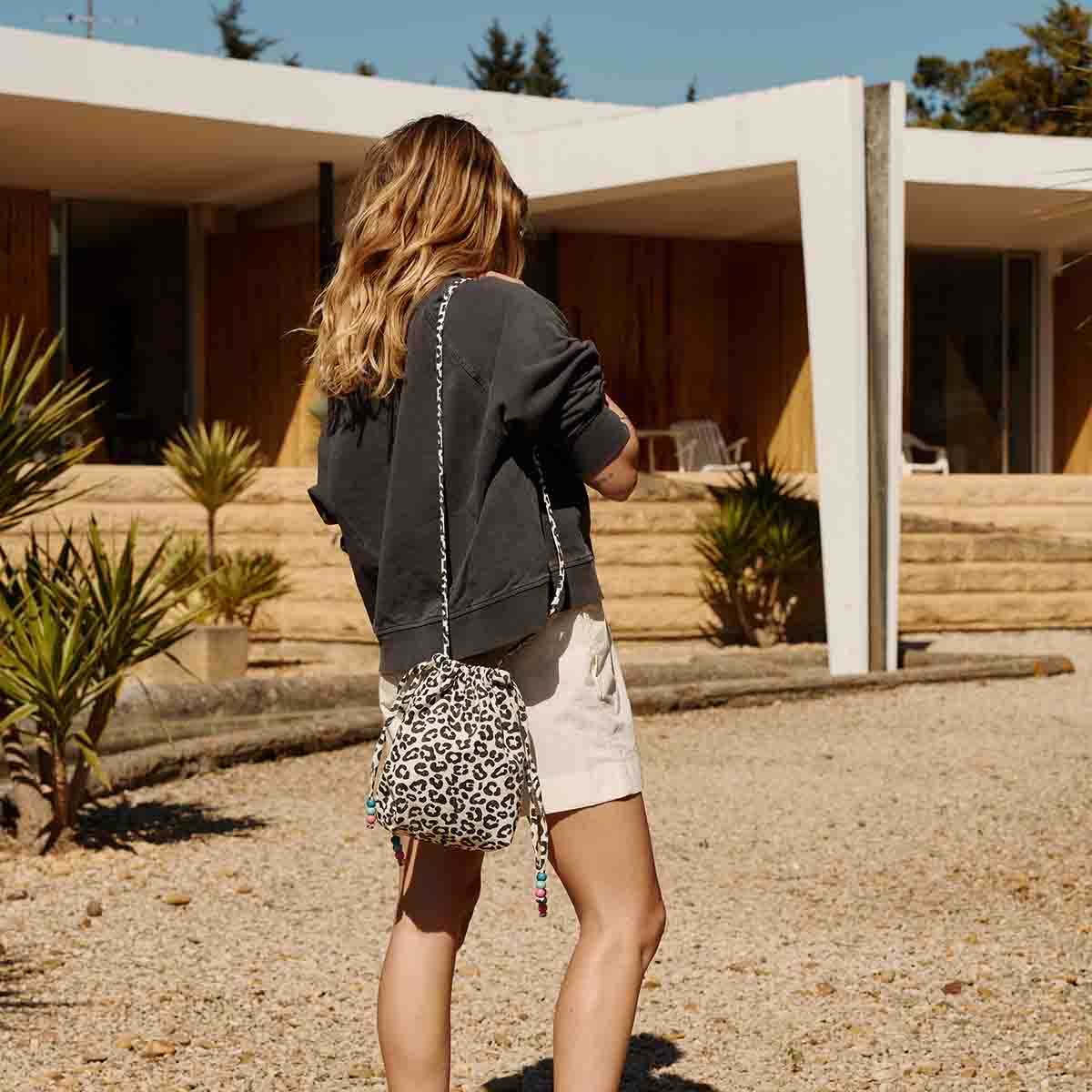Bag - Paloma Graou Greige