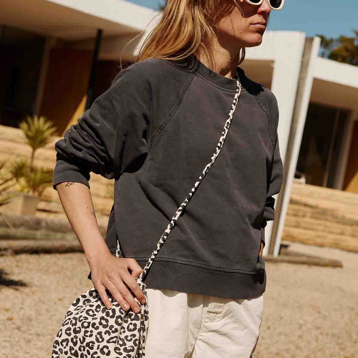 Bag - Paloma Graou Greige