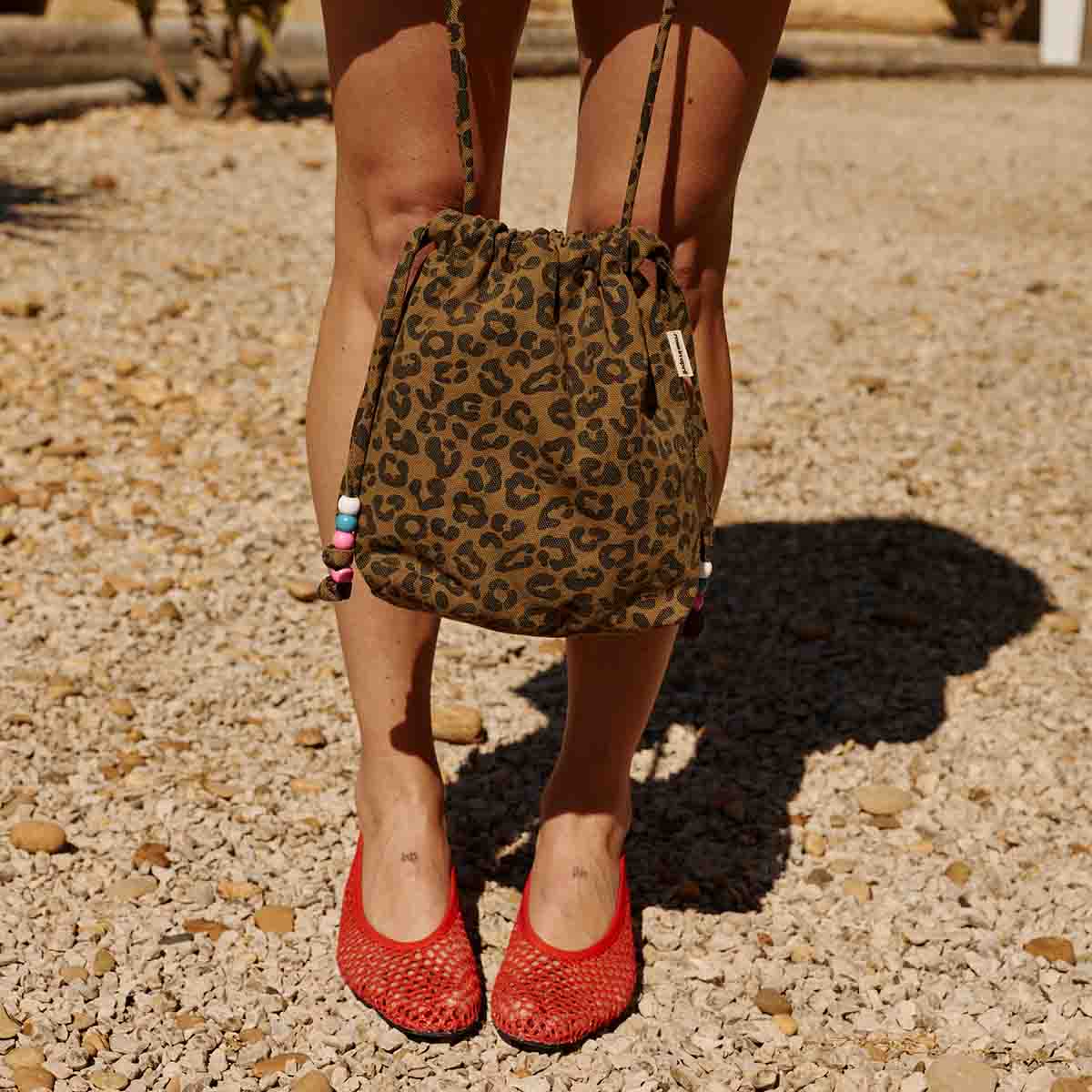 Sac - Paloma Graou Olive