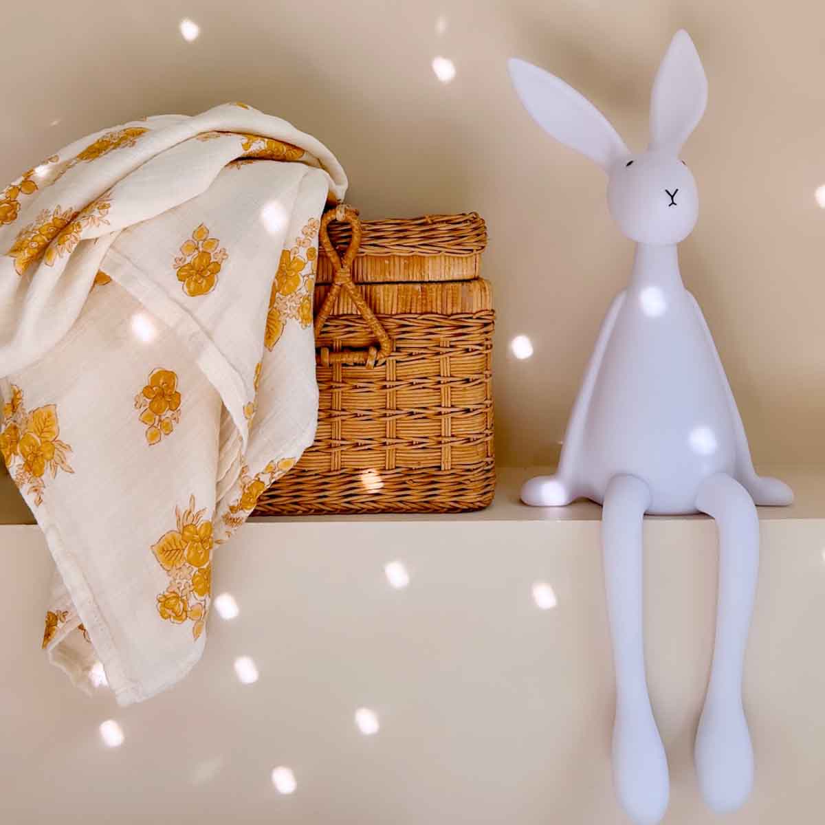 Lampe lapin - Joseph