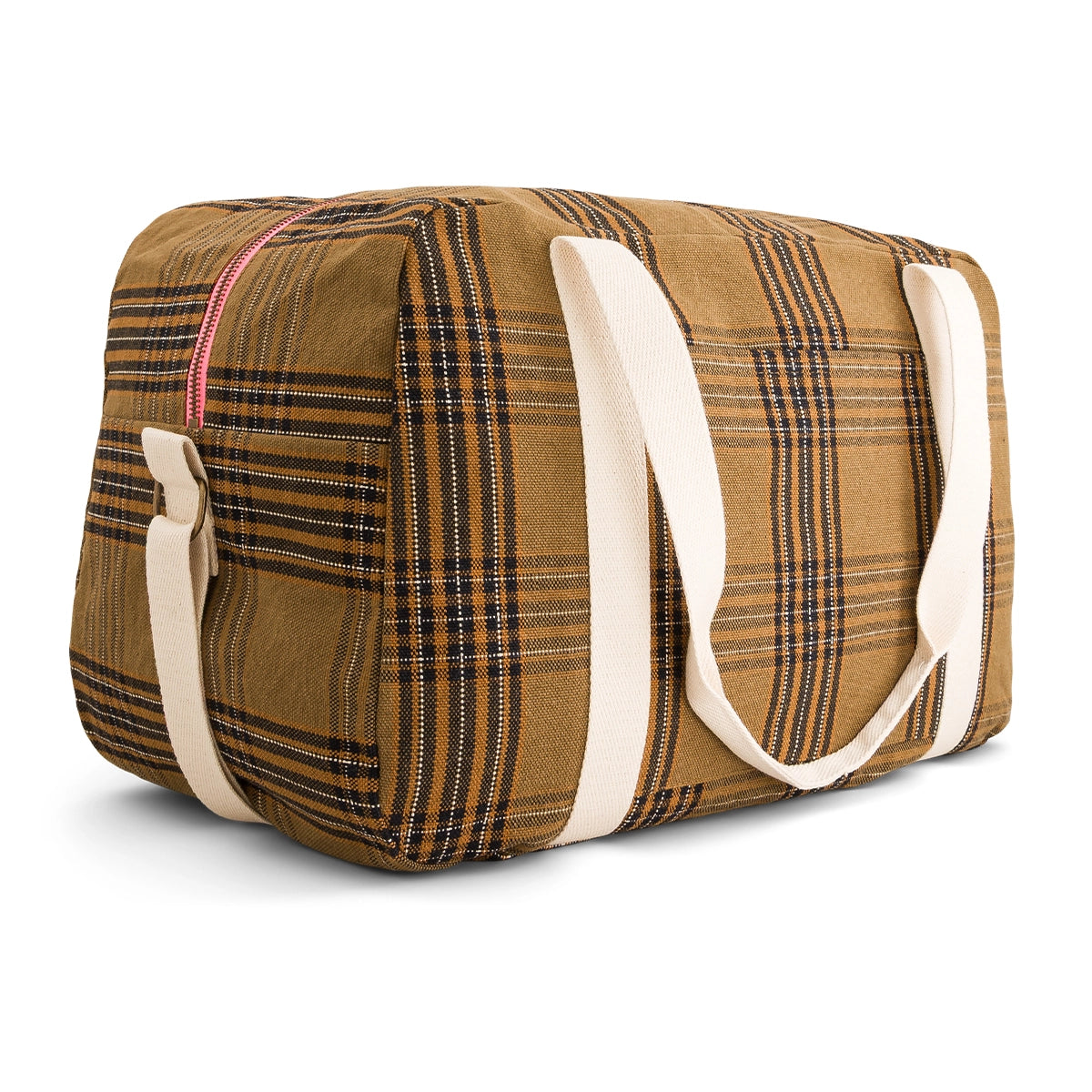 Sac à langer - Raphael Tartan