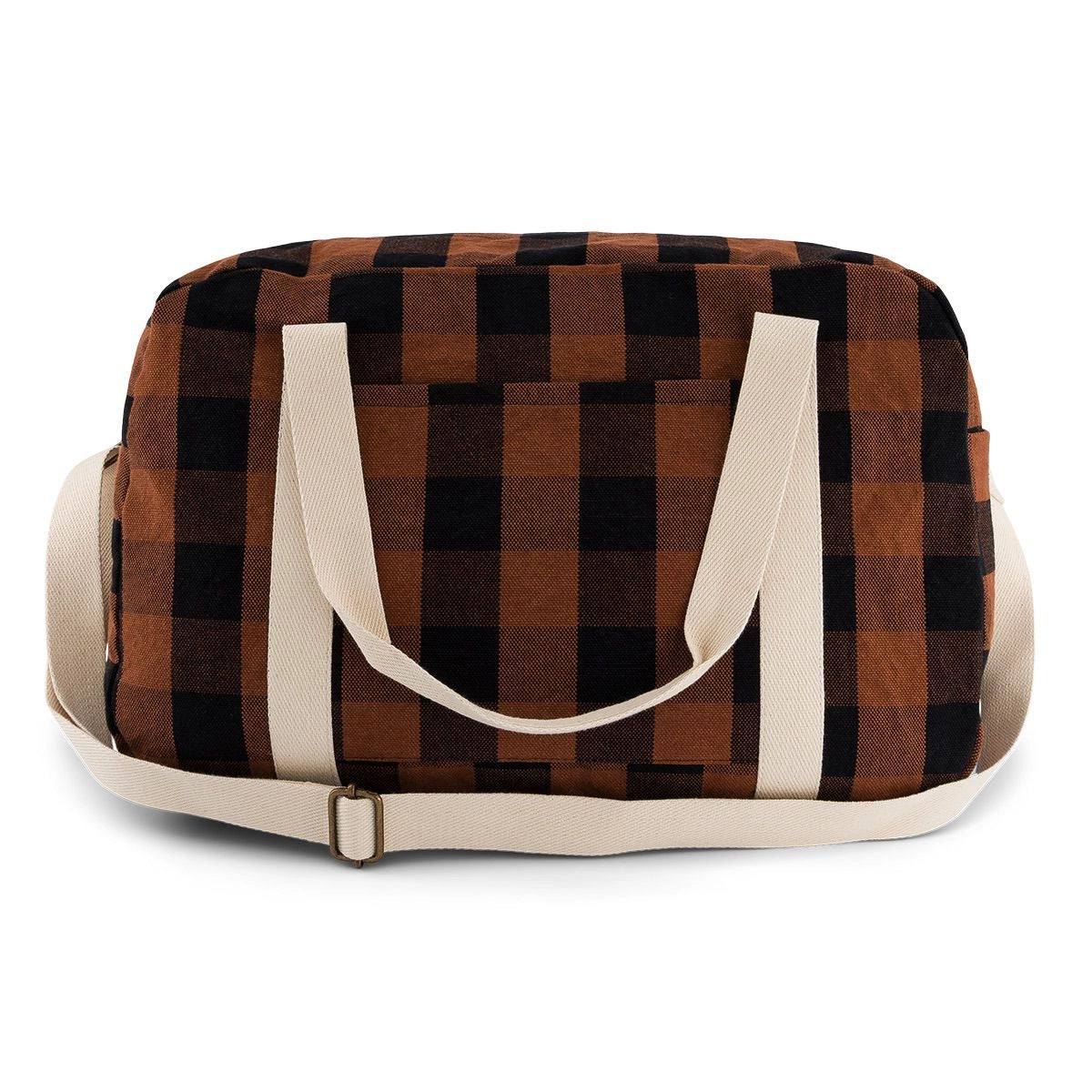 Diaper bag - Raphael Big vichy Ginger