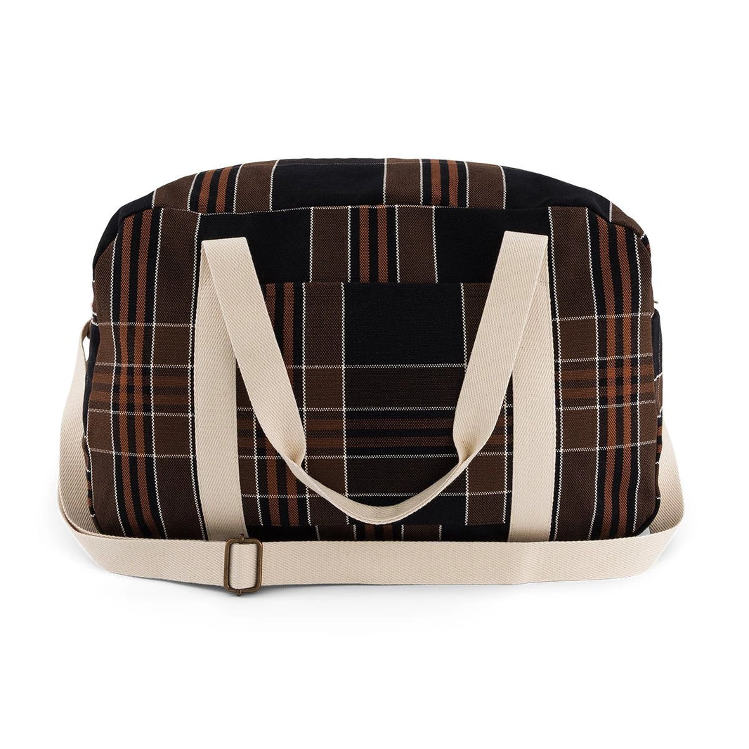 Sac à langer - Raphael Black Tartan