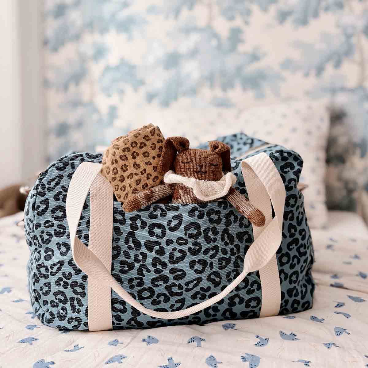 Sac à langer - Raphael Graou Blue sky