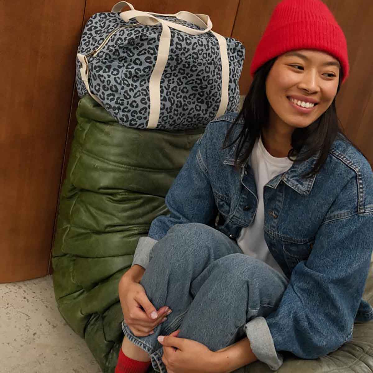 Sac à langer - Raphael Graou Blue sky