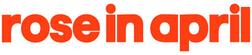 Logo ROSE IN APRIL