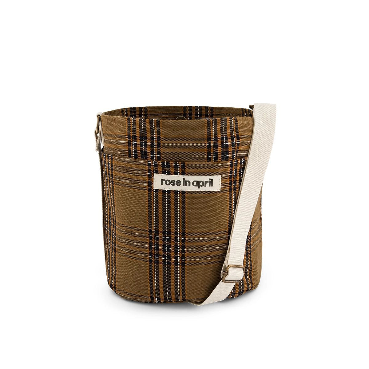 Sac seau - Bucky Tartan