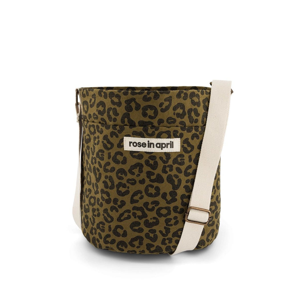 Sac seau - Bucky Graou Olive