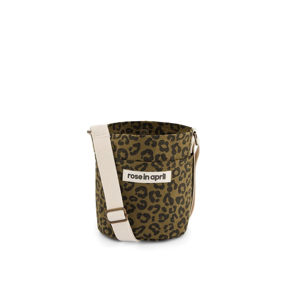 Sac seau - Zazou Graou Olive