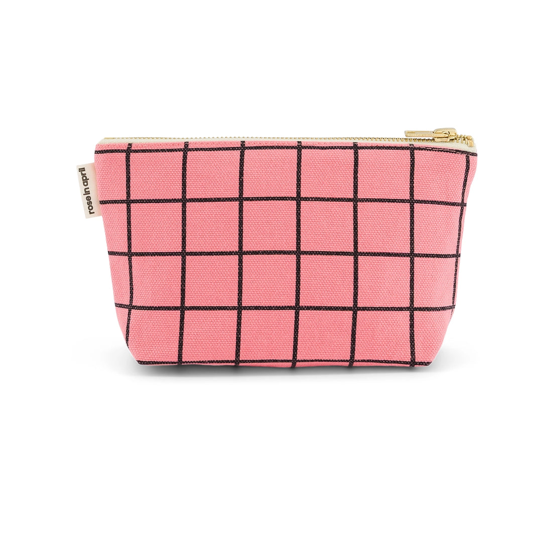 Trousse - Sofia Carreaux Funky pink