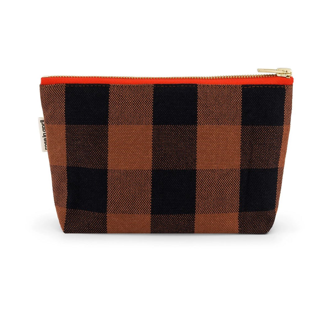 Pouch - Sofia Big vichy Ginger