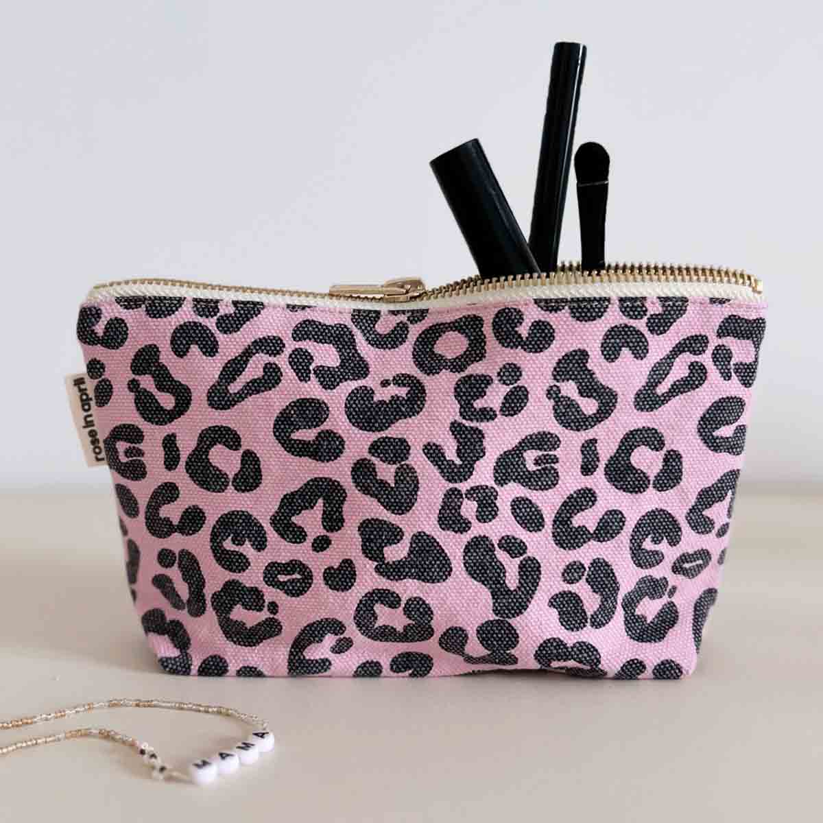 Trousse - Sofia Graou Bubble pink