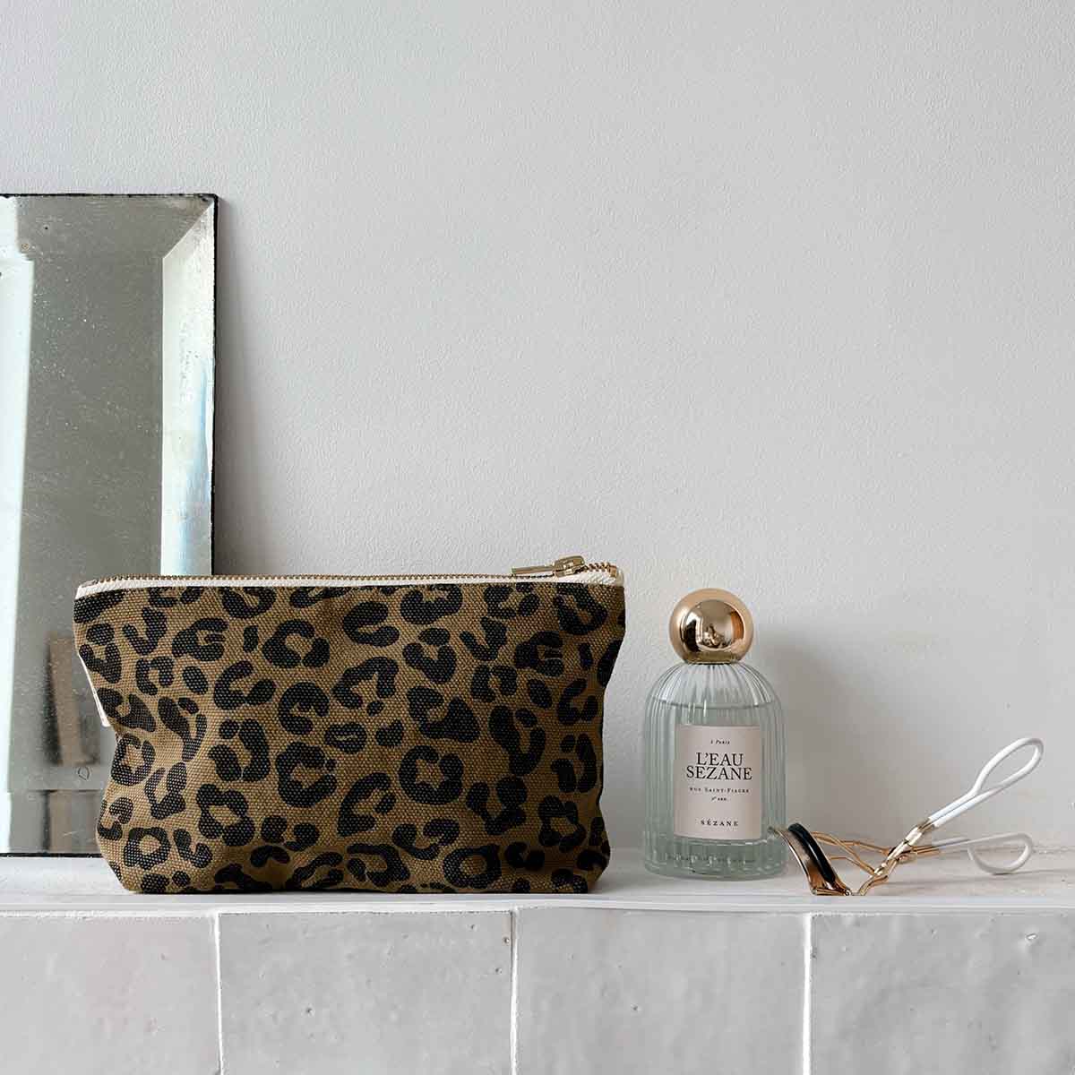 Trousse - Sofia Graou Olive