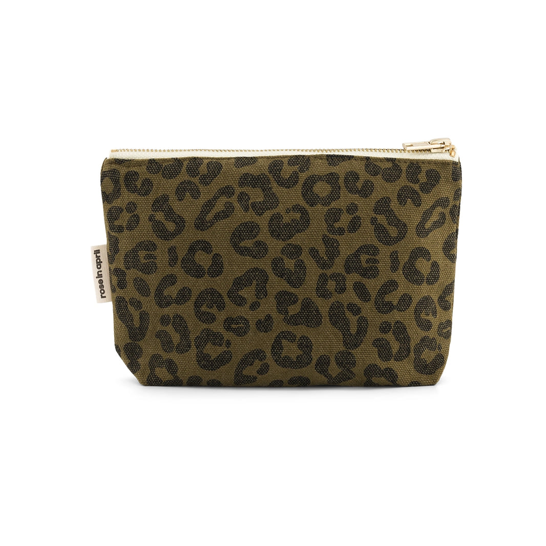 Pouch - Sofia Graou Olive