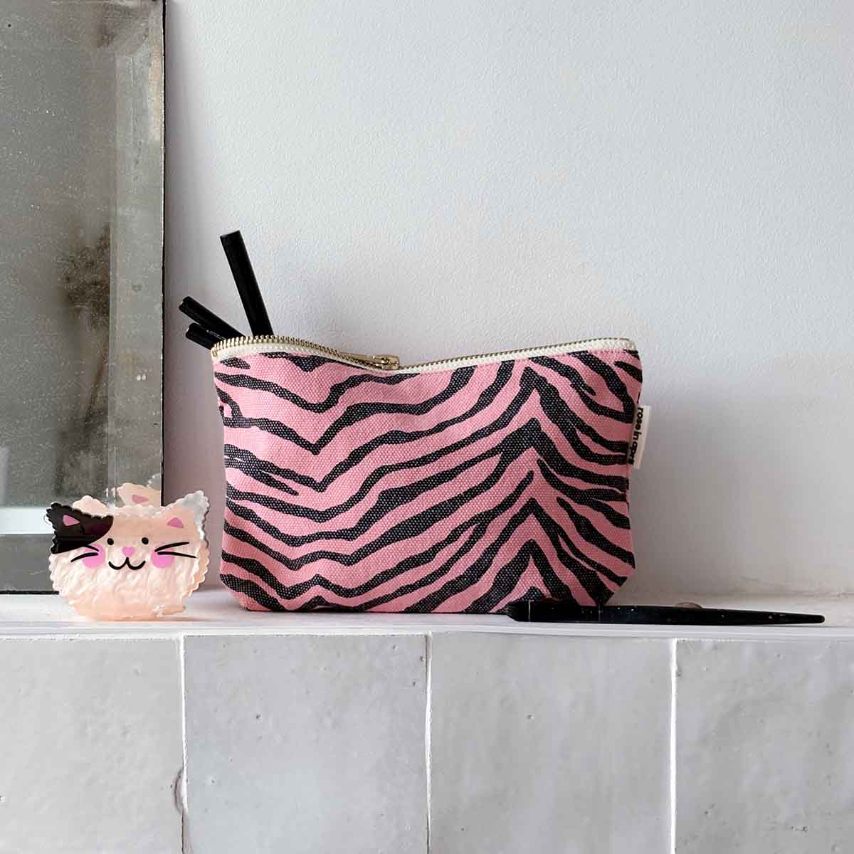 Trousse - Sofia Zebrou Strawberry