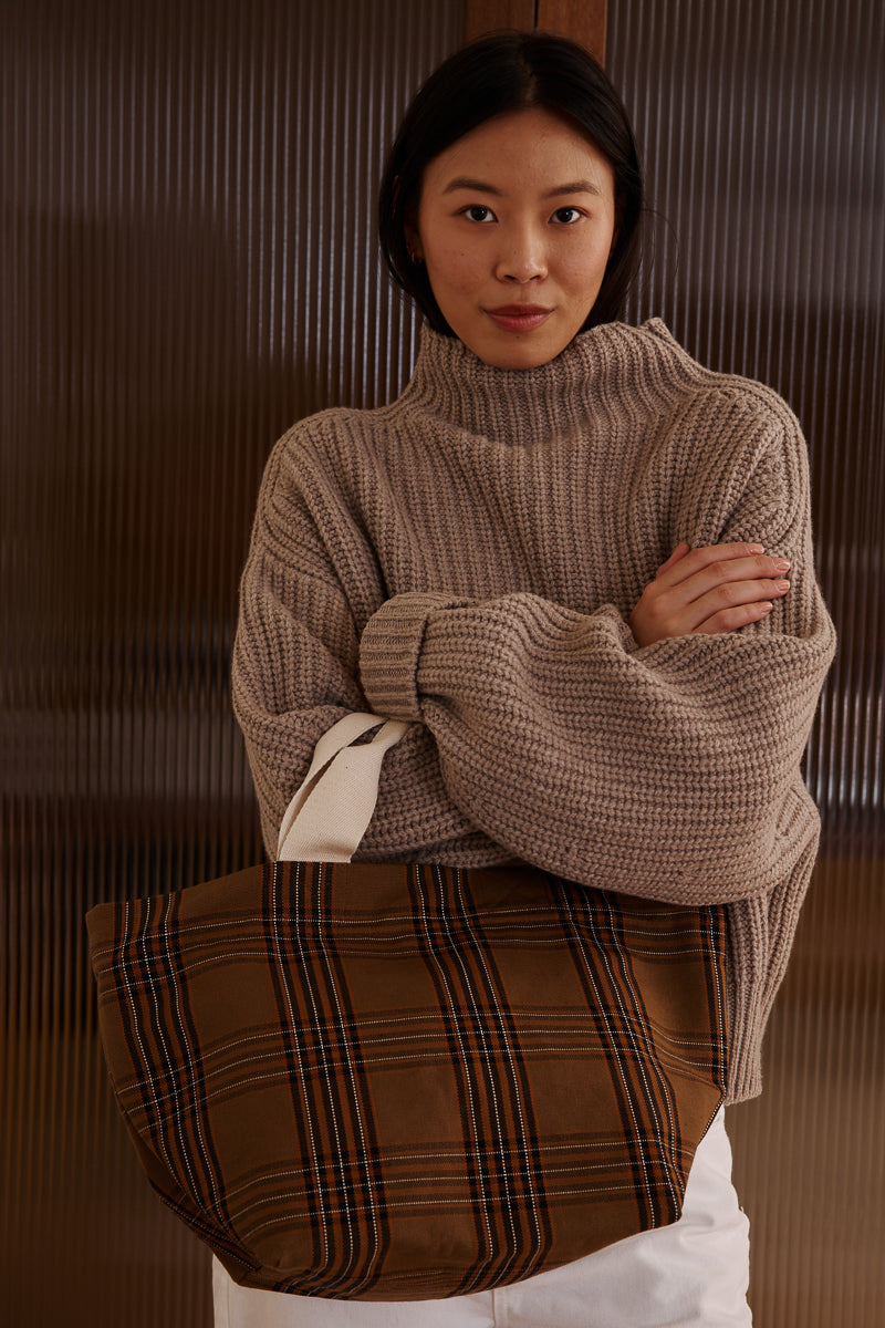 Cabas - Tina Tartan