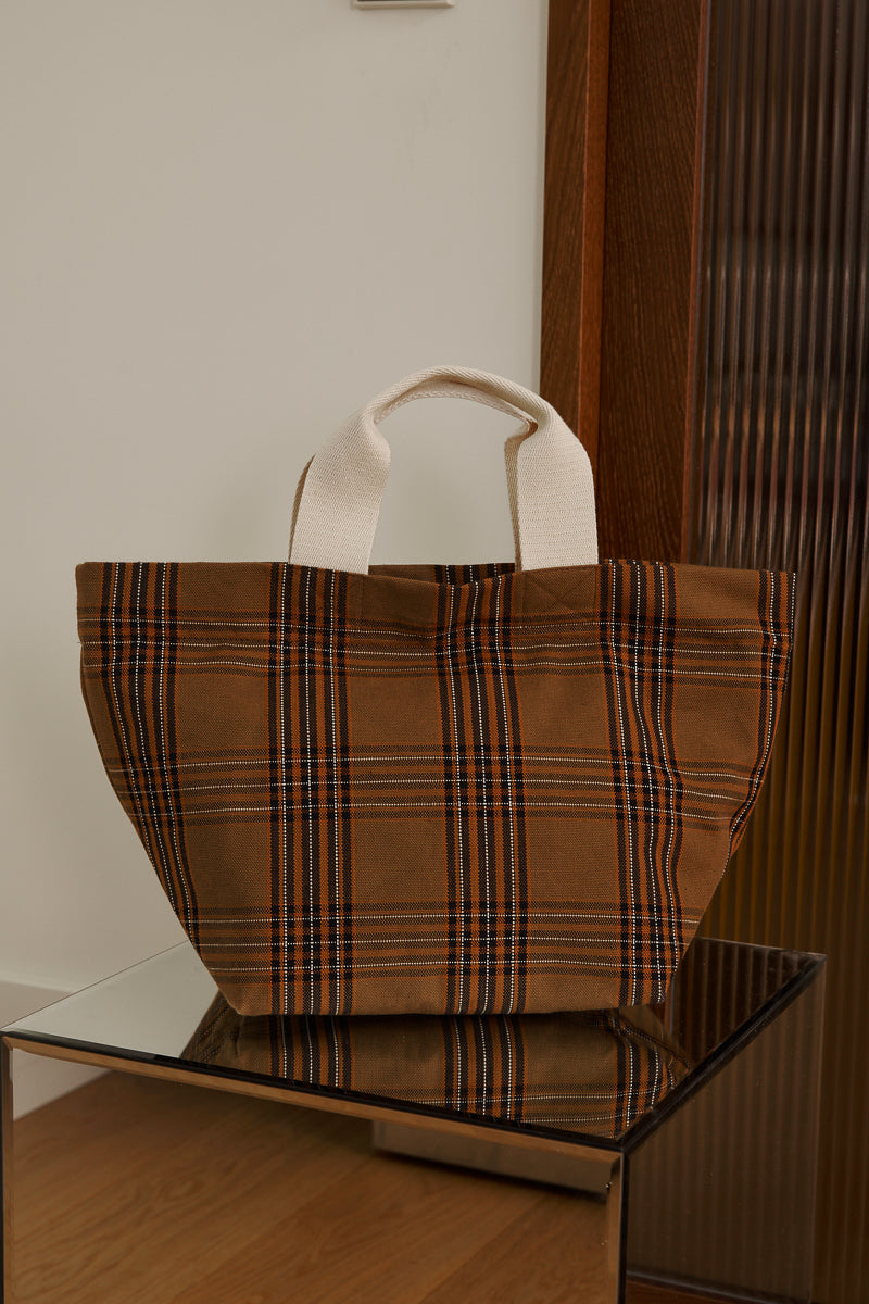 Cabas - Tina Tartan
