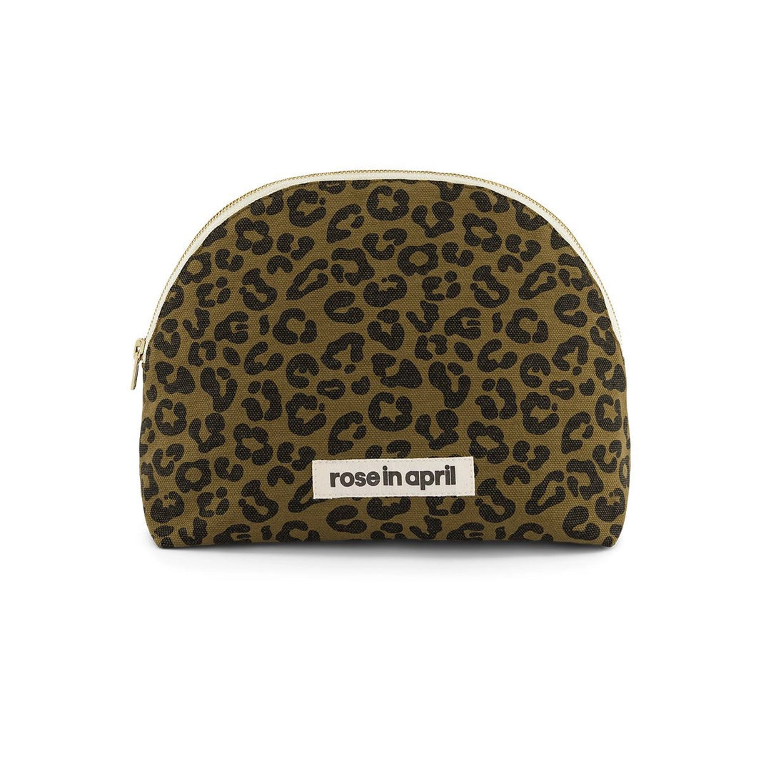 Trousse de toilette - Margaux Graou Olive