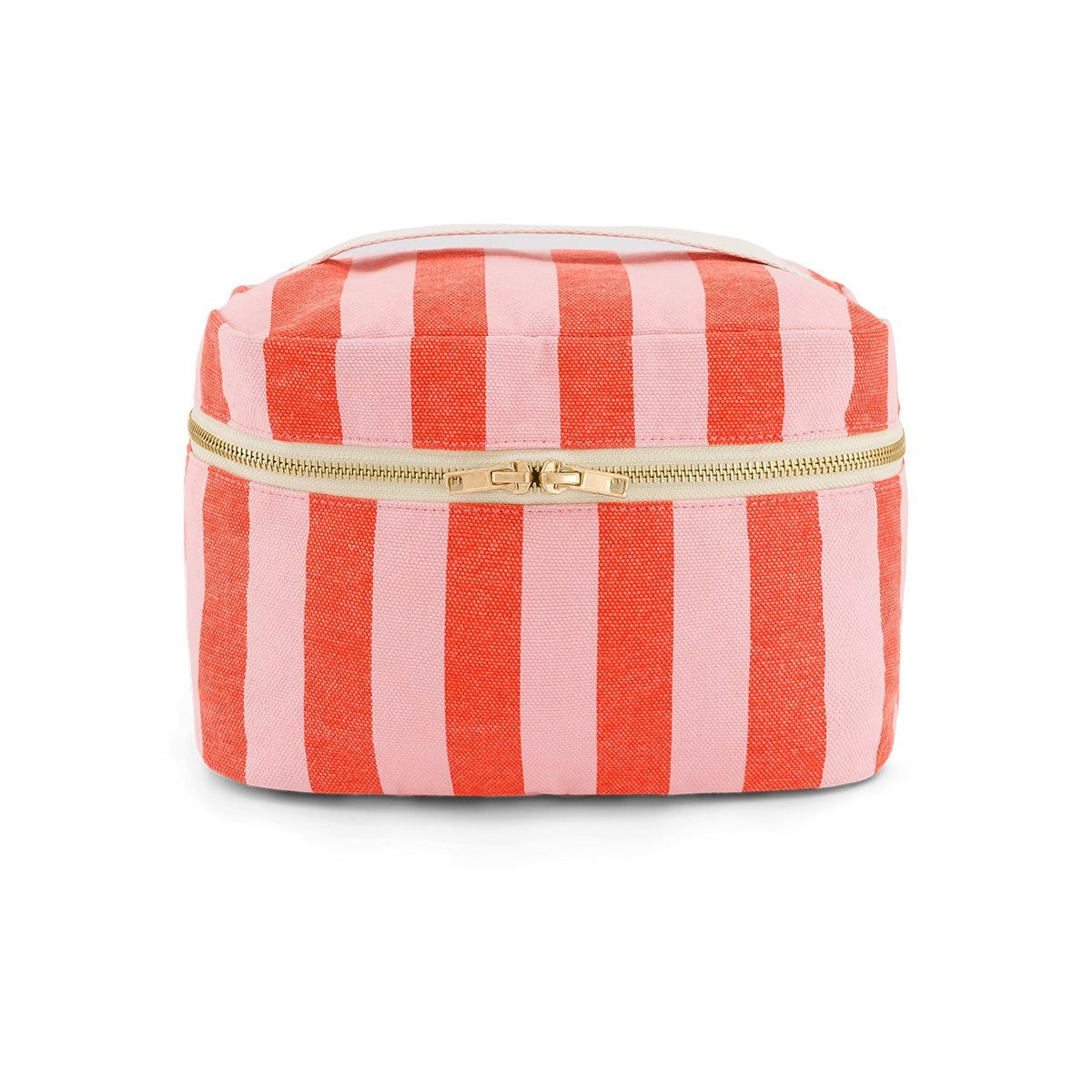 Vanity - Oona Candy pink / Tomato Stripes