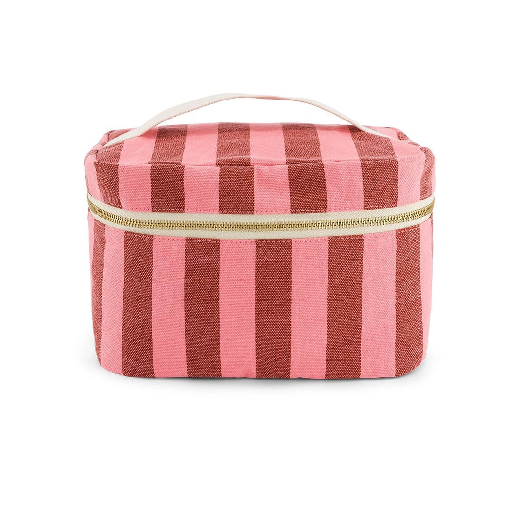Vanity - Oona Rayures Brick / Pink