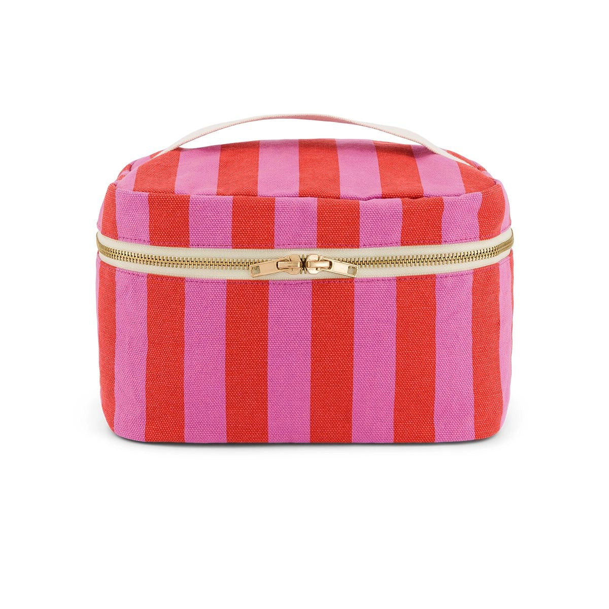 Vanity - Oona Rayures Orchid / Tomato