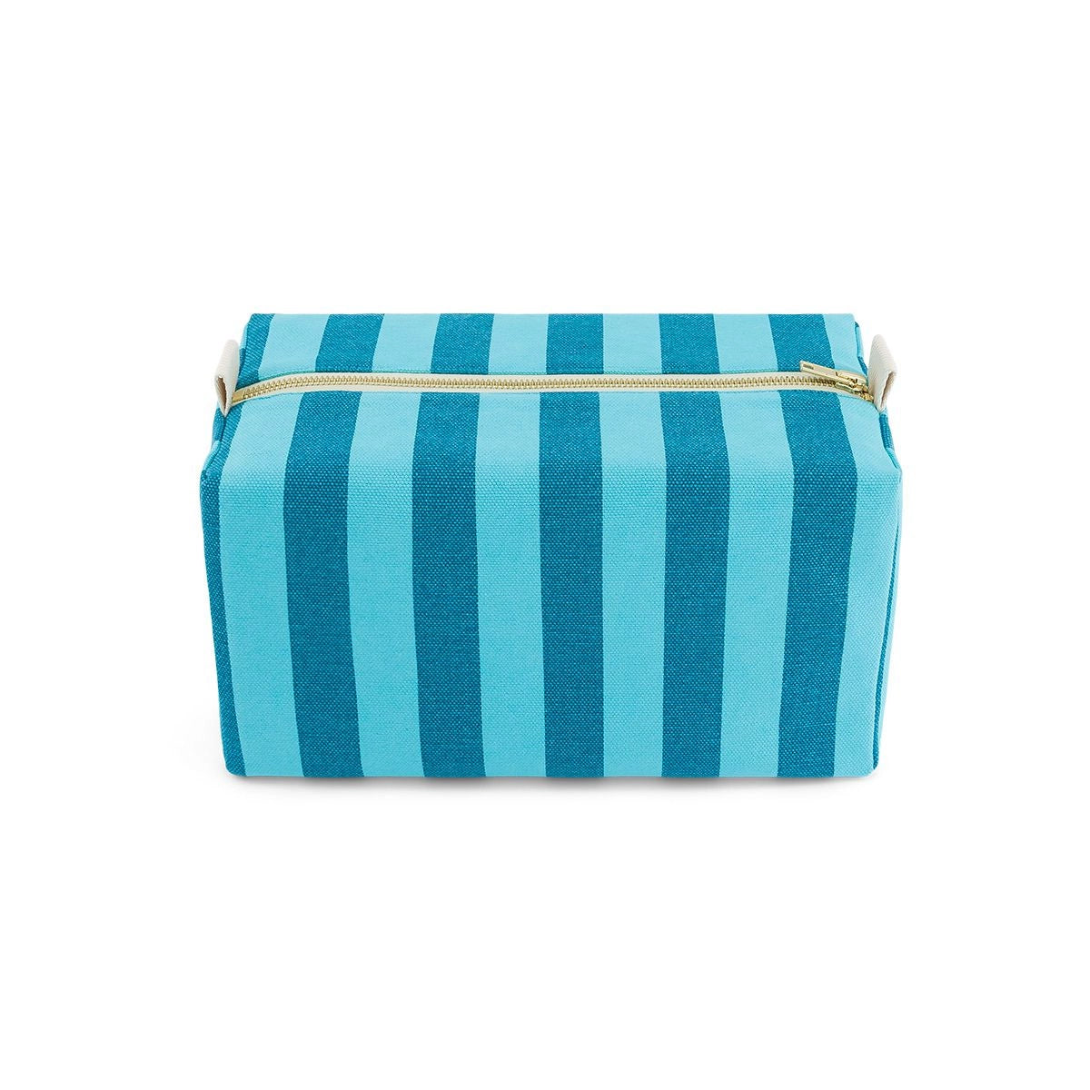 Wash bag - Vic Stripes Capri / Tahitian