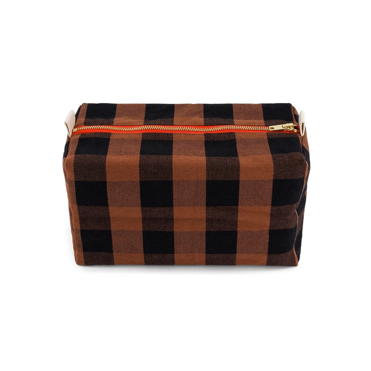 Trousse de toilette - Vic Big vichy Ginger