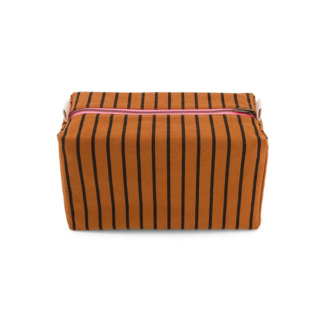Trousse de toilette - Vic Rayures Tennis Ginger
