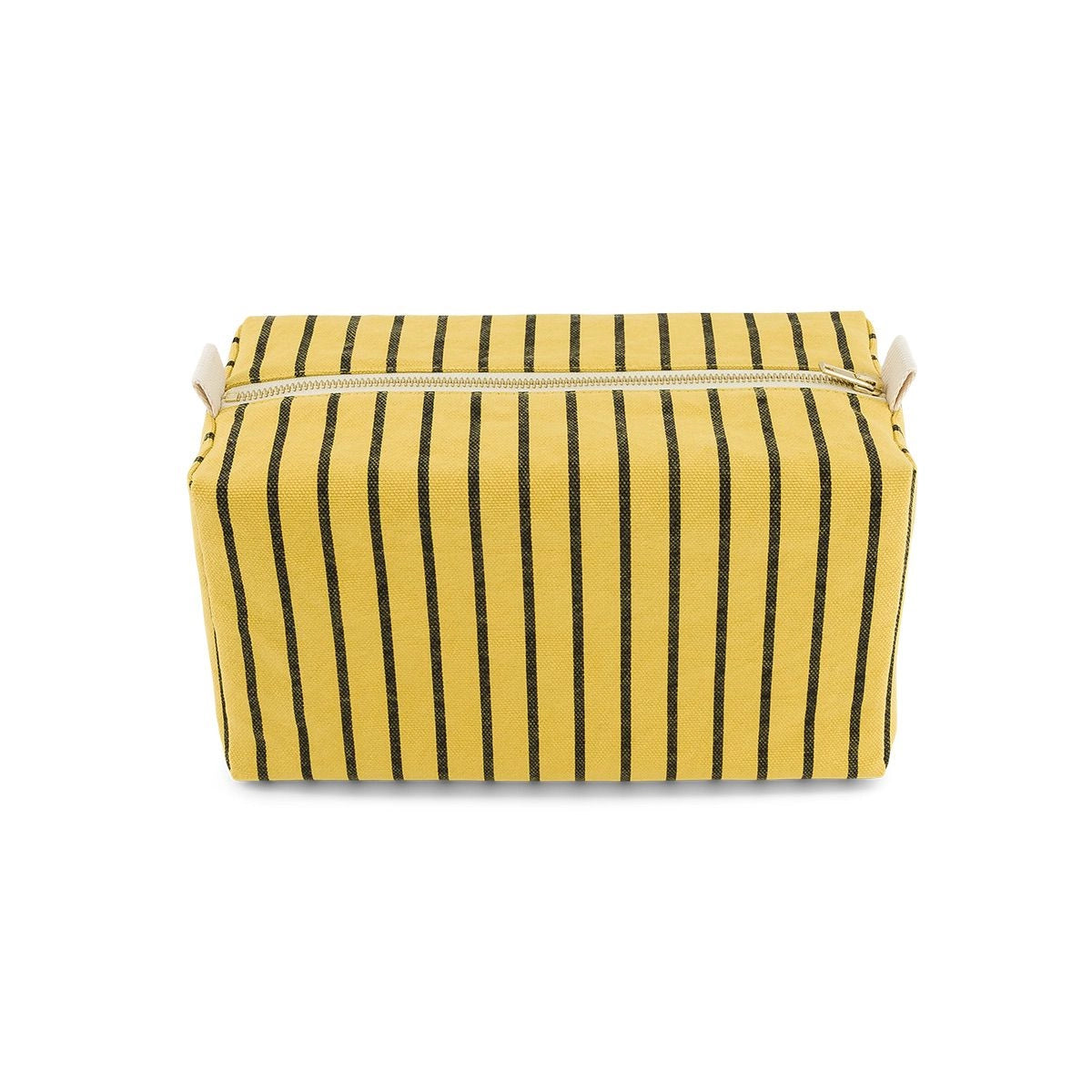 Trousse de toilette - Vic Rayures Tennis Bambou